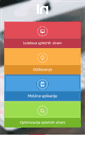 Mobile Screenshot of inframe.si